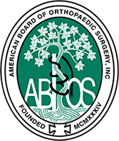 American Board of Orthopaedic Surgery Logo