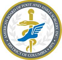 American Board of Podiatric Surgery Logo