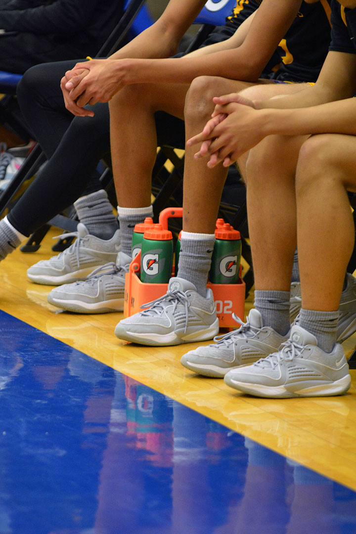 Austin Ortho Wellness - Basketball Sideline Water