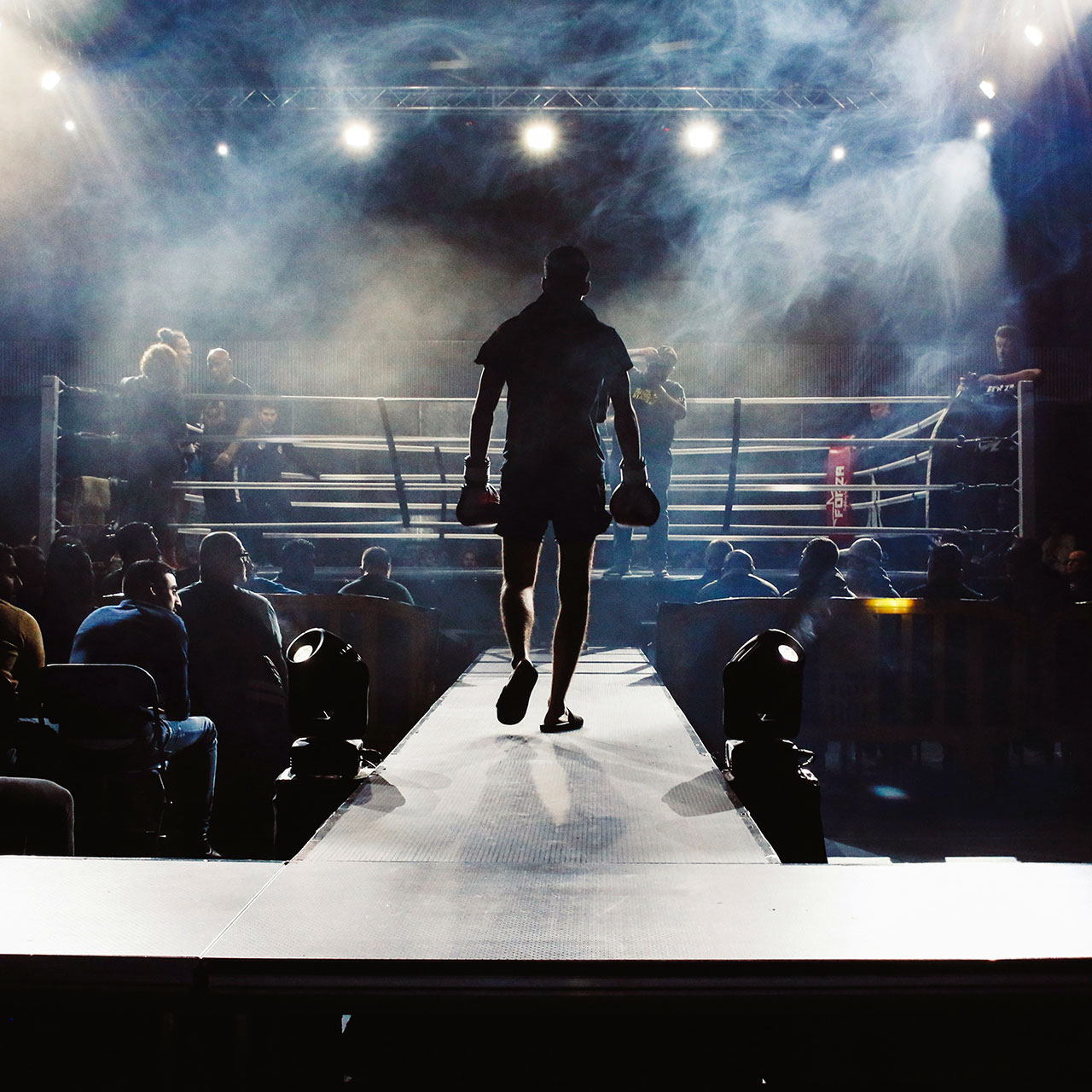 Austin Ortho Wellness - Boxing Fight