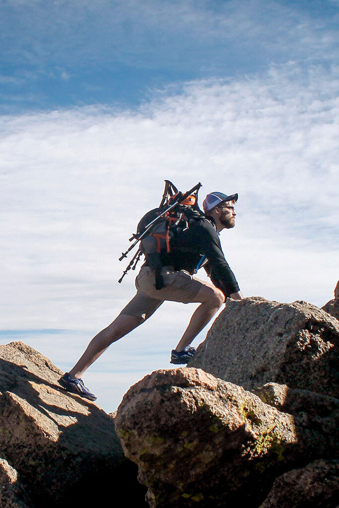 Austin Ortho Wellness - Hiking & Rock Climbing