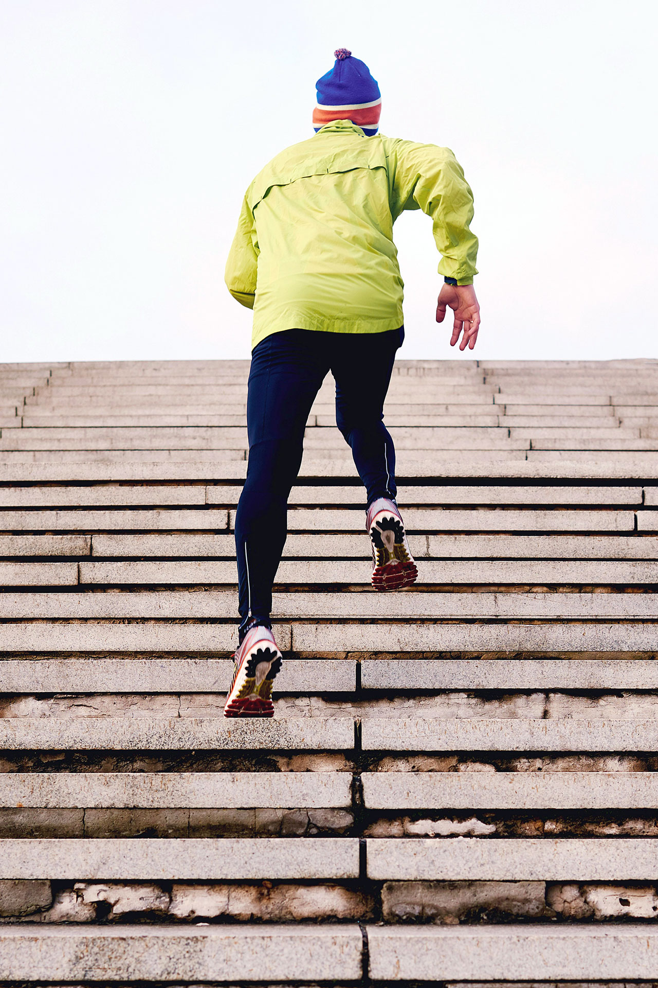 Austin Ortho Wellness - Running Bleachers